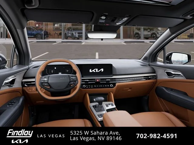 New 2026 Black Kia X-Line image 17