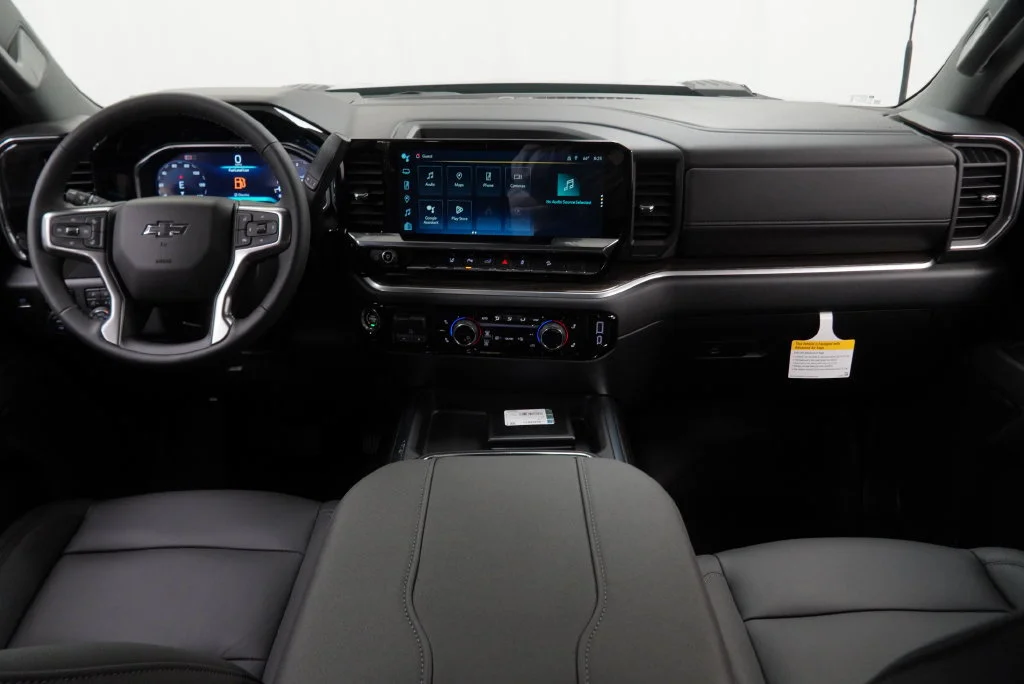 New 2026 Cypress Gray Chevrolet LT image 3