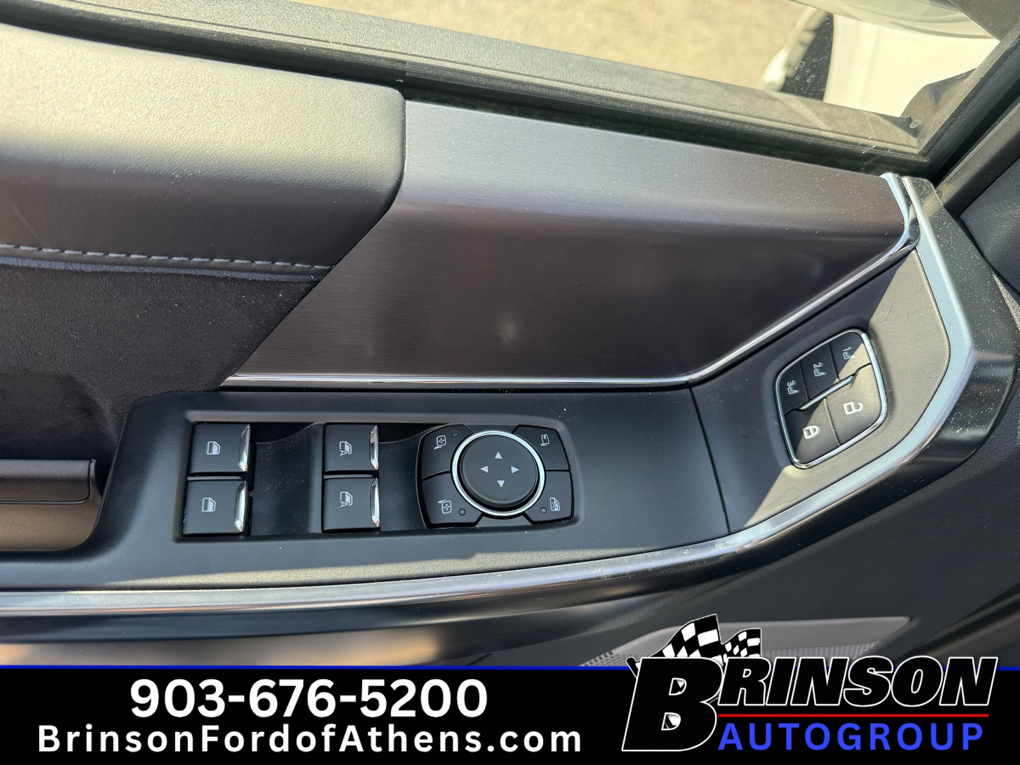 Certified Used 2025 Star White Ford Platinum image 16