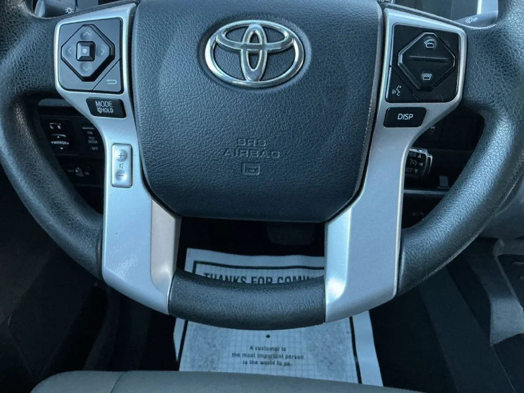 Used 2017 Gray Toyota SR5 image 24