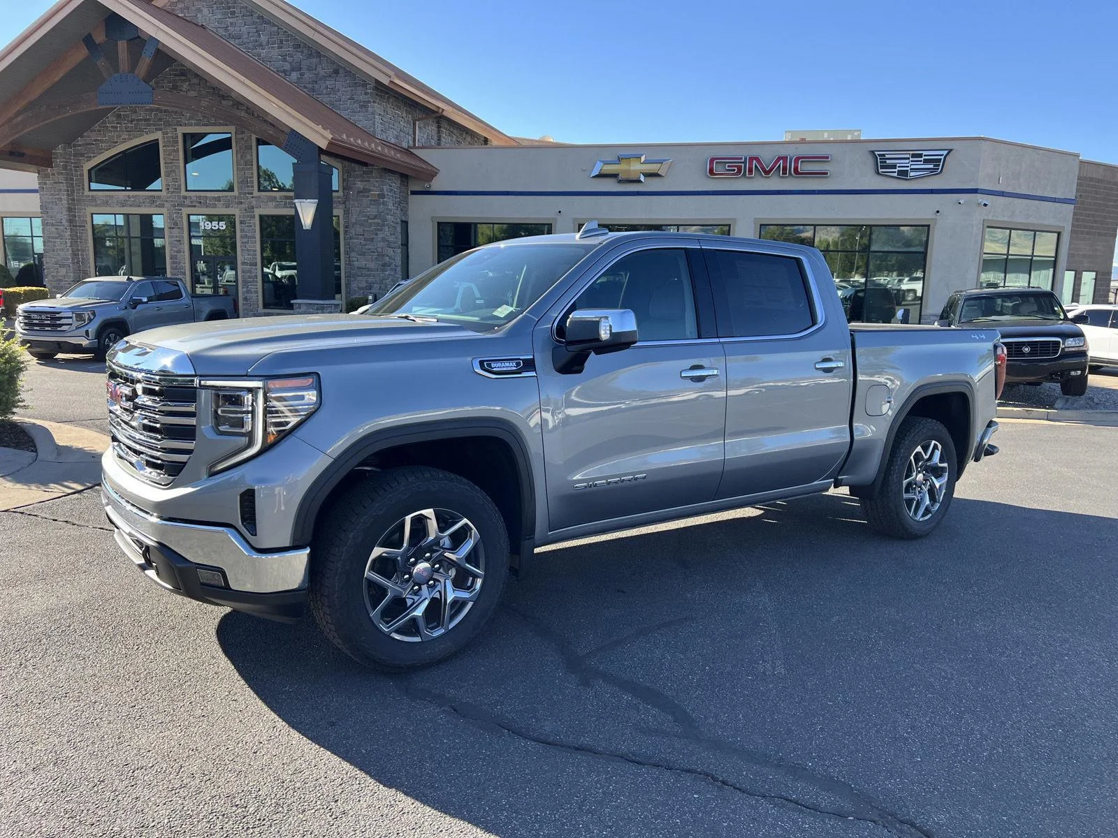 2026 GMC Sierra 1500