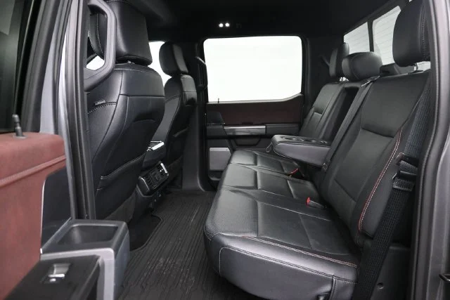 Used 2022 Carbonized Gray Metallic Ford XL image 22