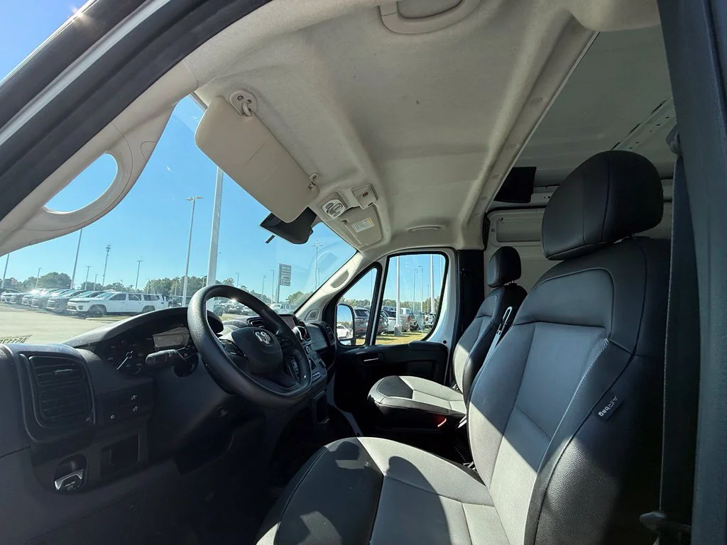 Used 2025 White Ram High Roof image 19