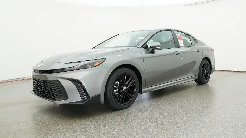 New 2026 Heavy Metal Toyota SE image 22