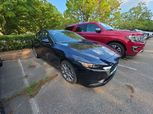 Used 2023 Blue Mazda 2.5 S Select Package image 4