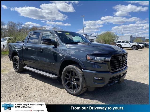 2026 RAM 1500 Laramie 4x4 Crew Cab 5'7's photo