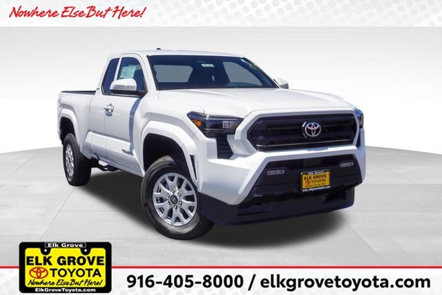 2026 Toyota Tacoma  SR5