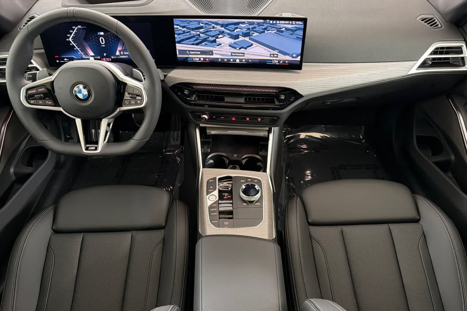 New 2026 Dravit Grey Metallic BMW 330i image 3
