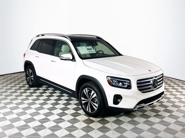 2026 Mercedes-Benz GLB GLB 250