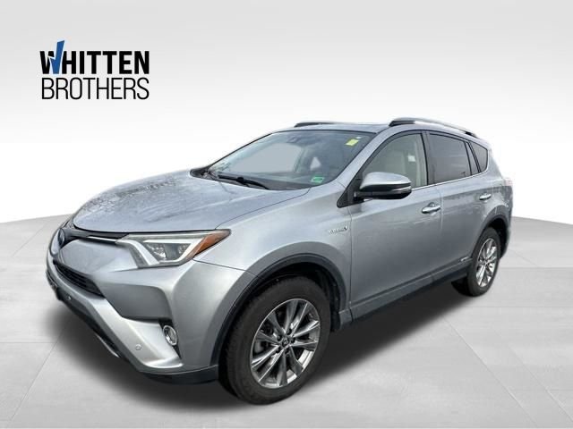 2017 Toyota RAV4 Limited