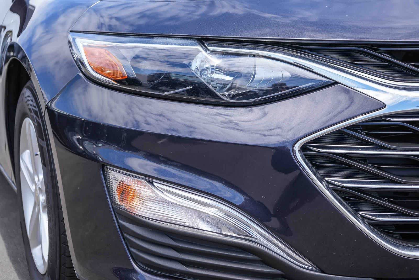 Used 2023 Dark Ash Metallic Chevrolet LS image 4