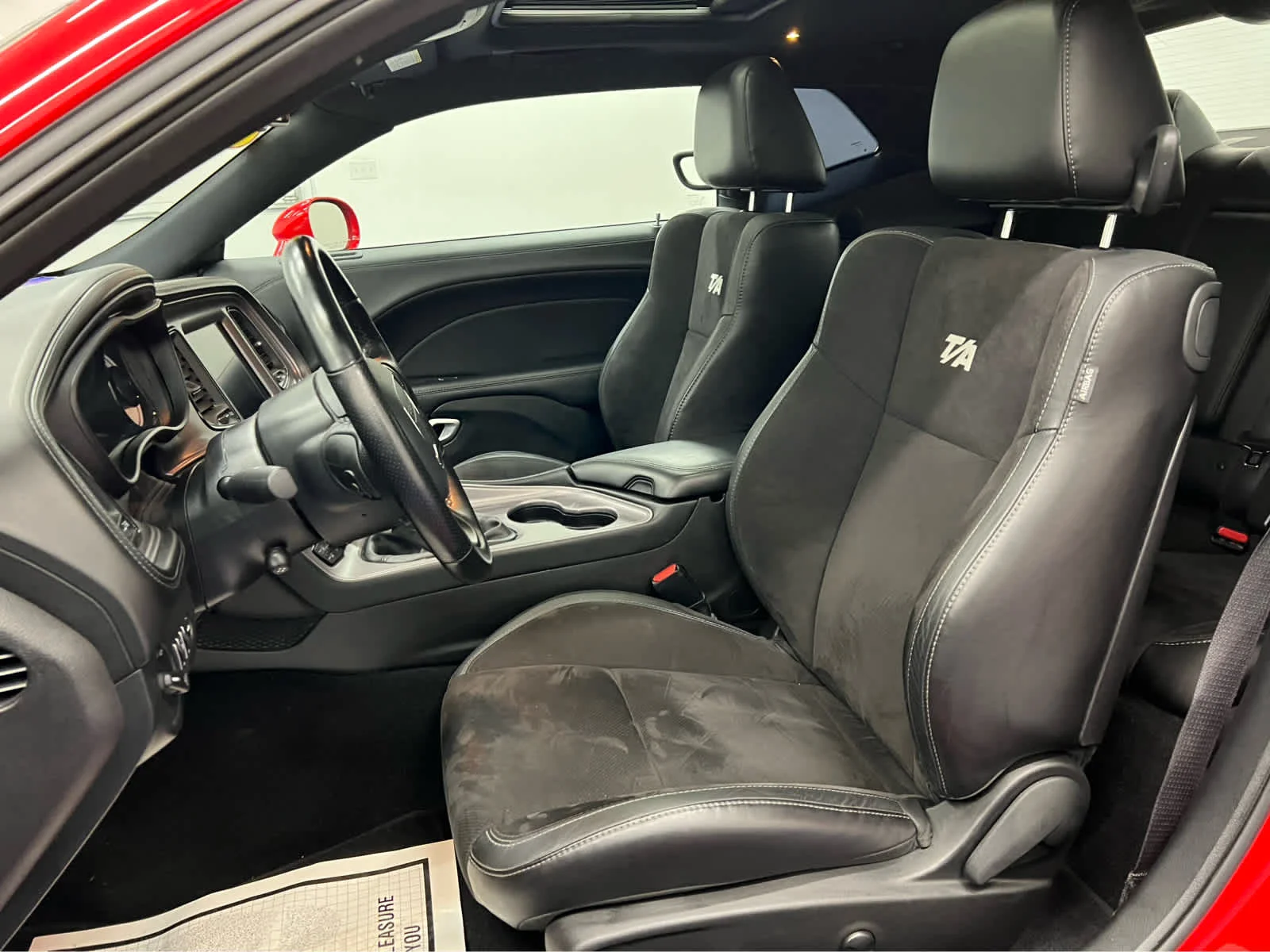 Used 2023 Torred Clearcoat Dodge R/T Scat Pack image 8
