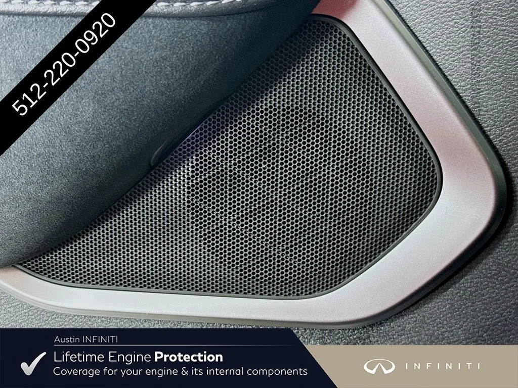 New 2027 DYNAMIC METAL INFINITI LUXE image 24