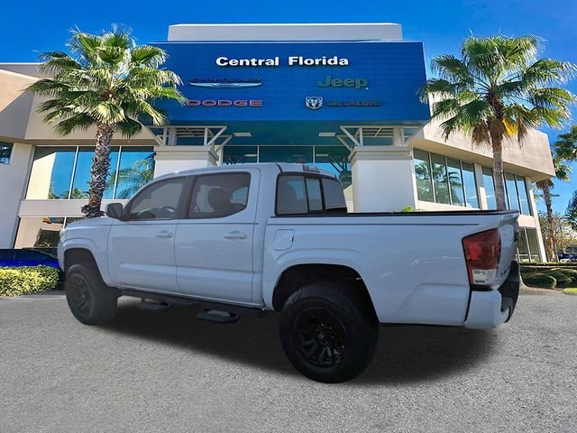 Used 2017 White Toyota SR image 5