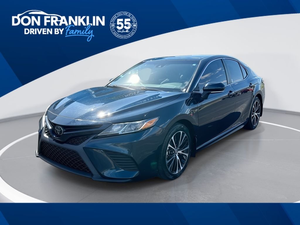 2019 Toyota Camry