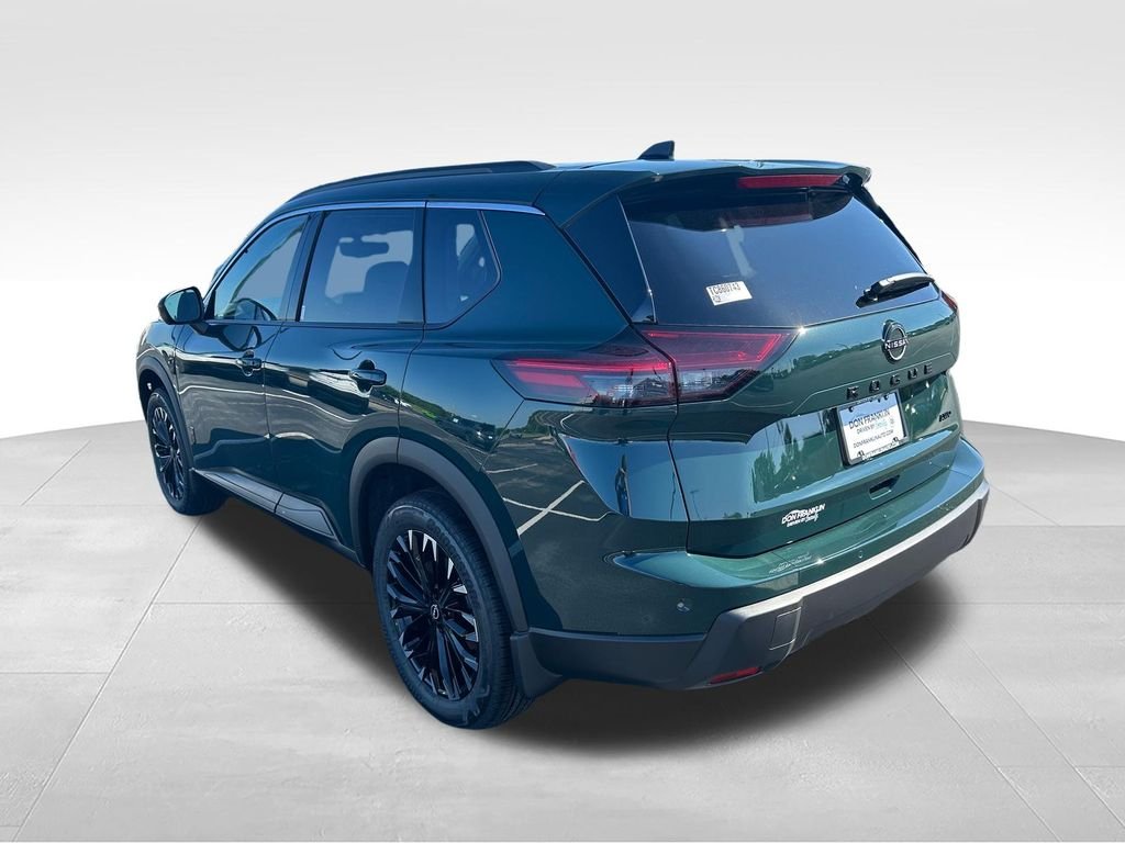 New 2026 Black Nissan Dark Armor image 3