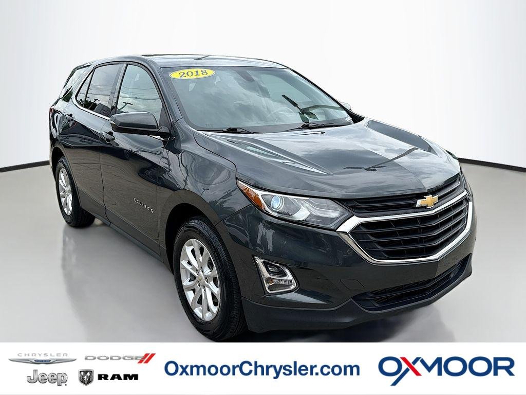 2018 Chevrolet Equinox LT