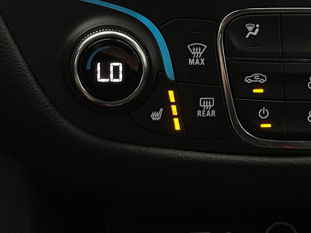 Used 2024 Mosaic Black Metallic Chevrolet LT image 5