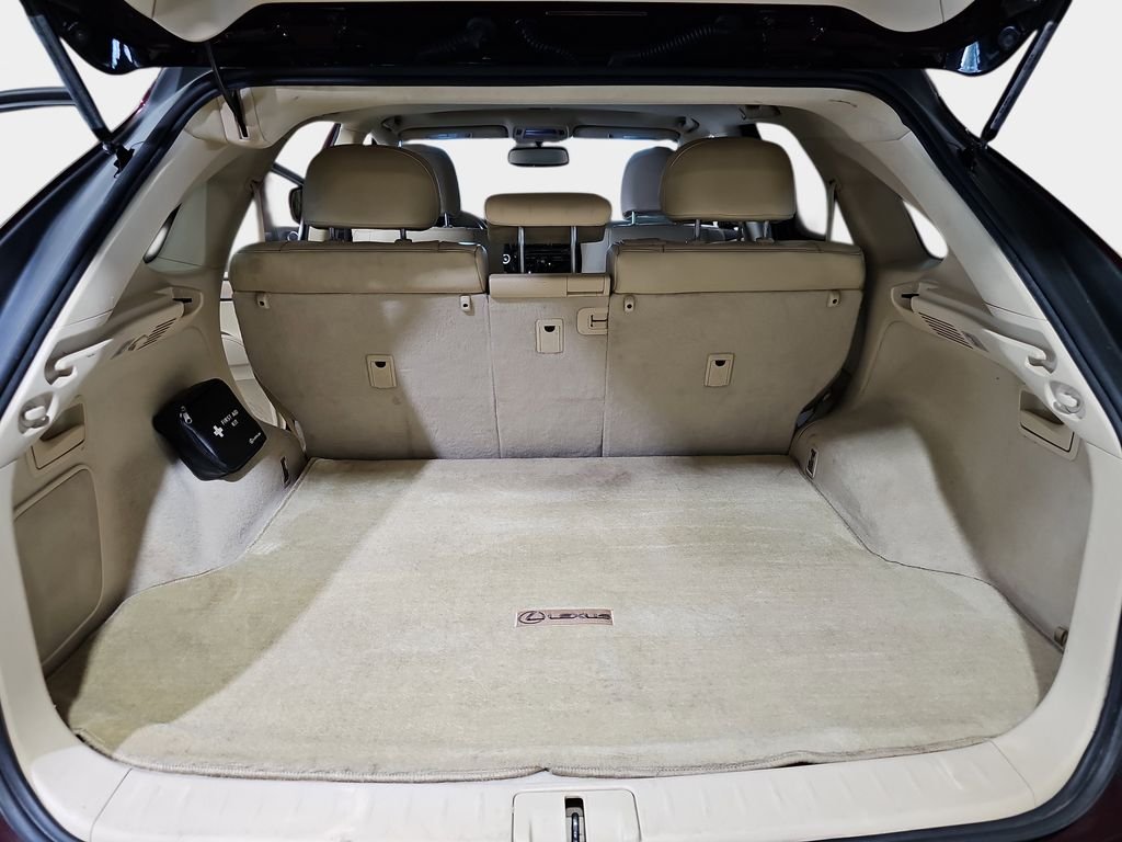 Used 2015 Red Lexus 350 image 14