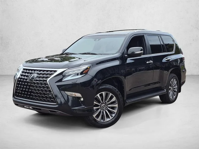 2023 Lexus GX GX 460 Luxury