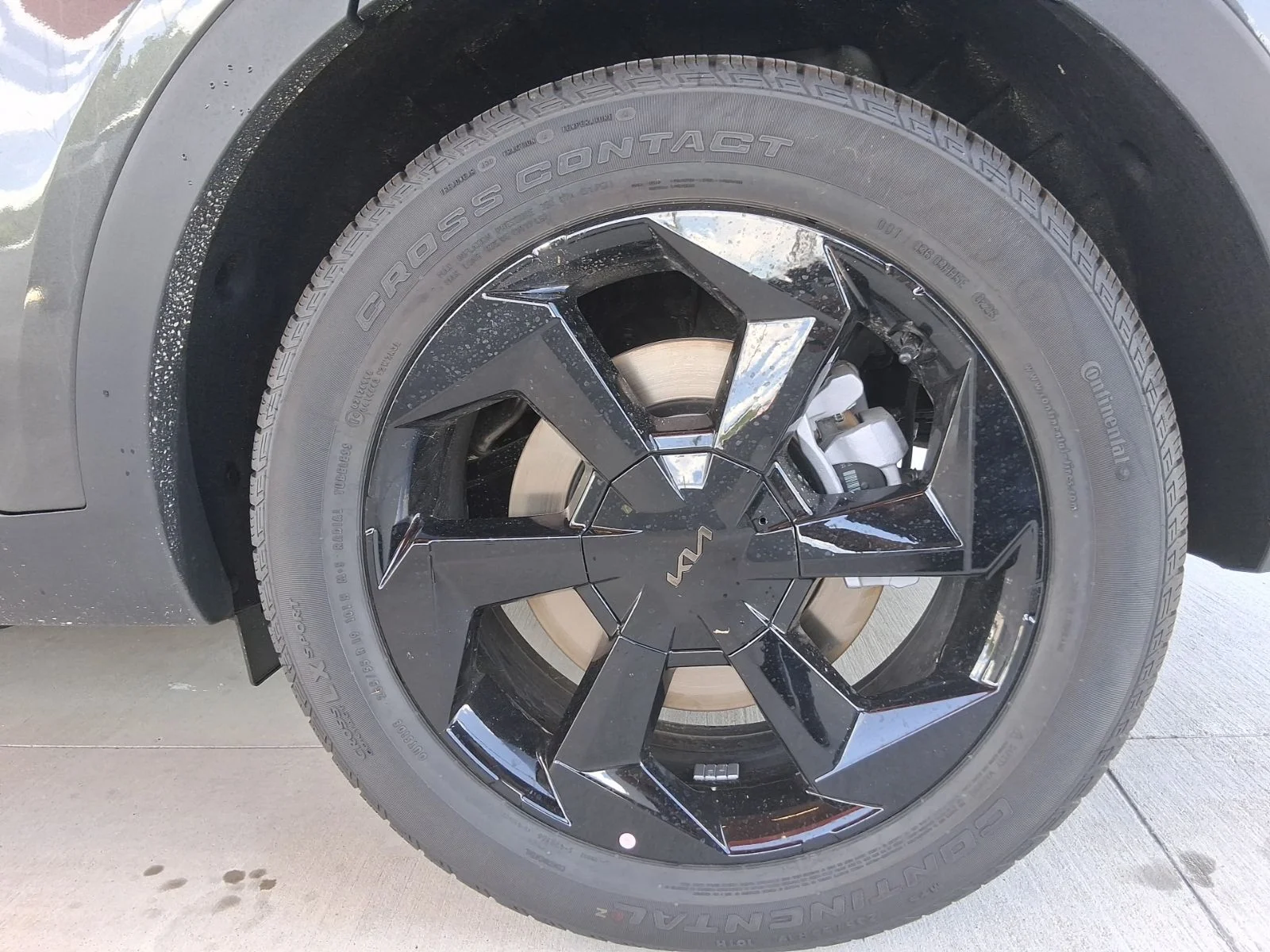 New 2026 Gray Kia X-Line SX Prestige image 37