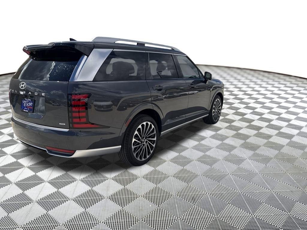 2026 Hyundai Palisade Calligraphy - Photo 35