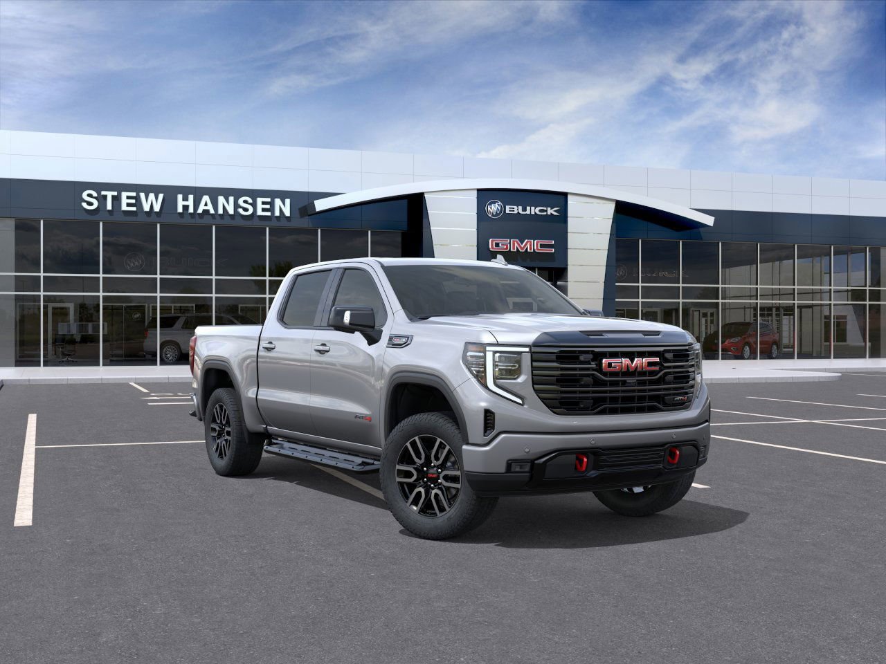 2026 GMC Sierra 1500