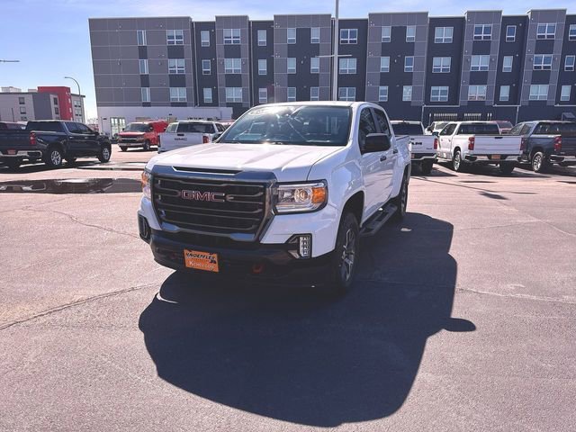 2022 GMC Canyon 4WD AT4 Crew Cab Short Box (Cloth)'s photo