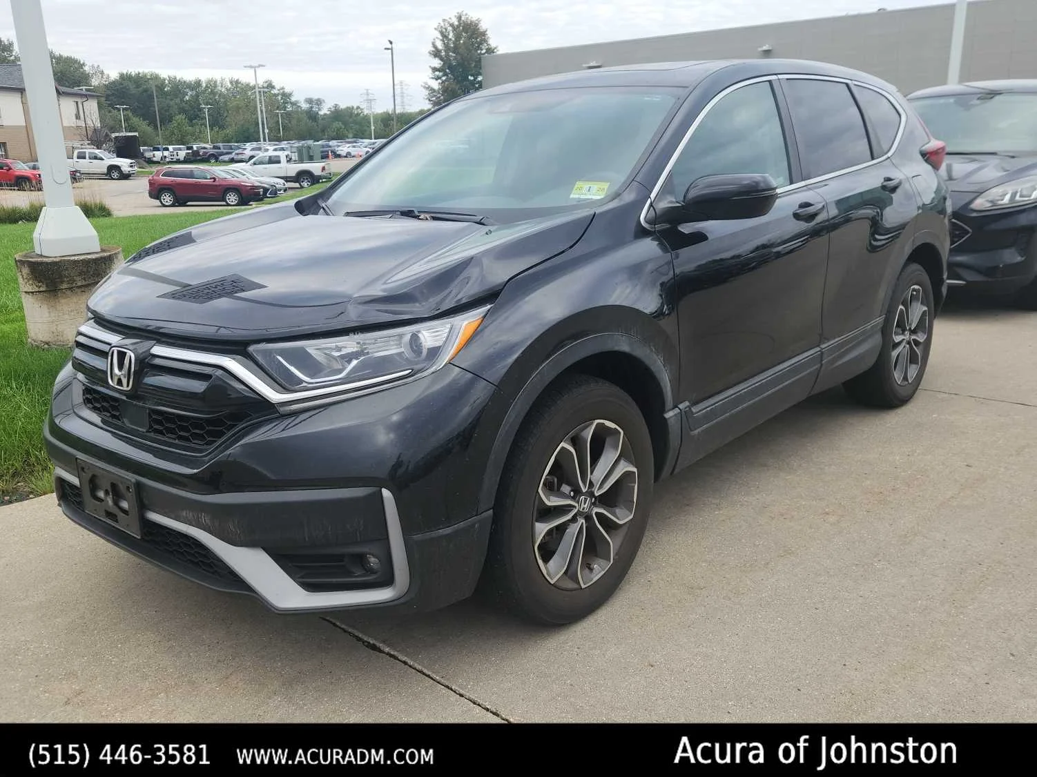 2020 Honda CR-V EX-L