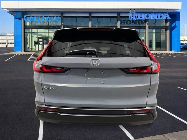 2026 Honda CR-V EX-L - Photo 4