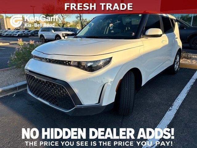 2025 Kia Soul
