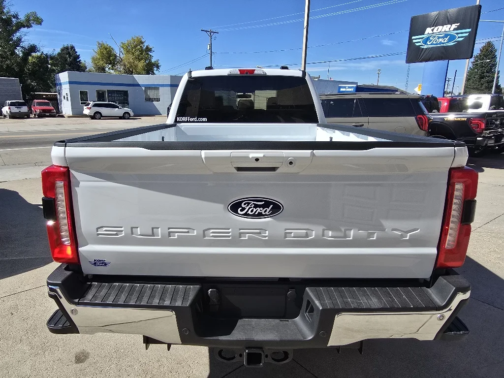 New 2027 White Ford  image 6
