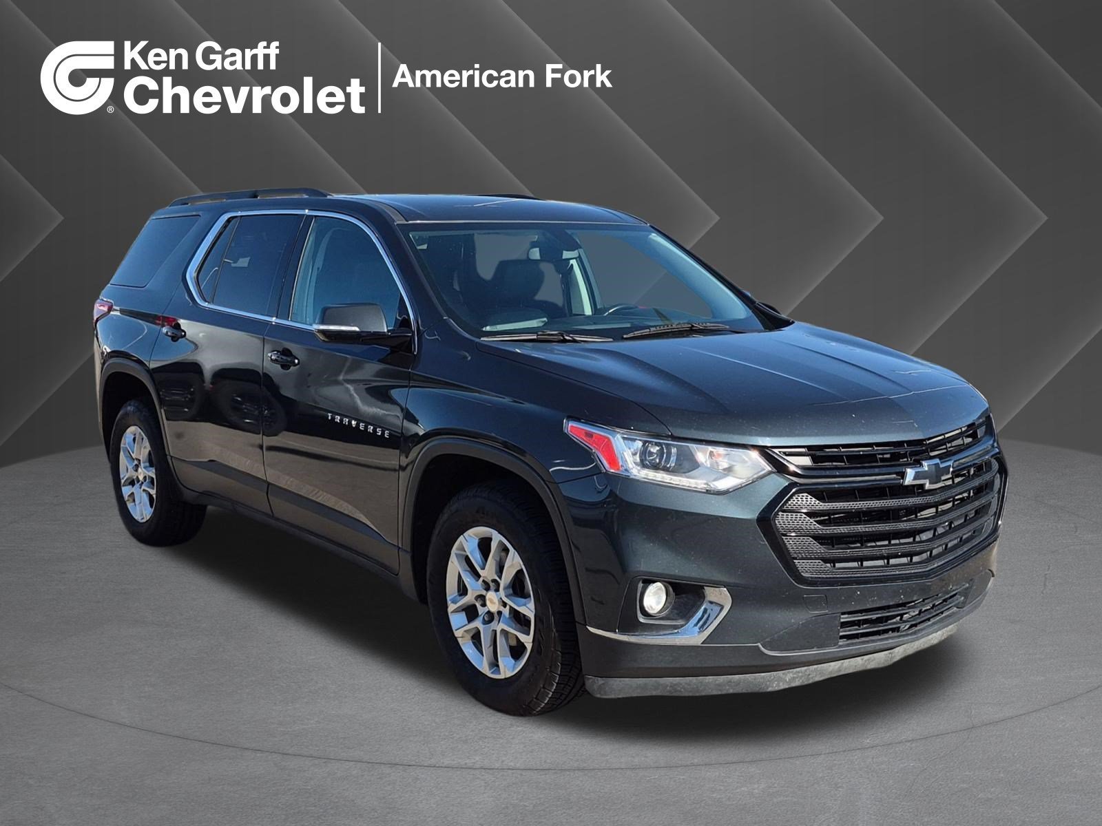2019 Chevrolet Traverse