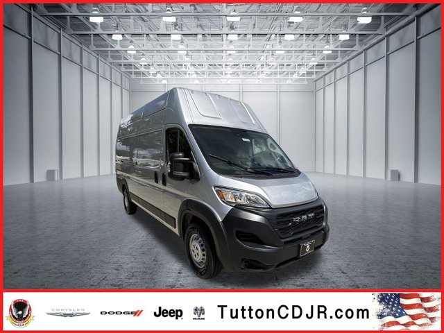 2026 RAM ProMaster Tradesman