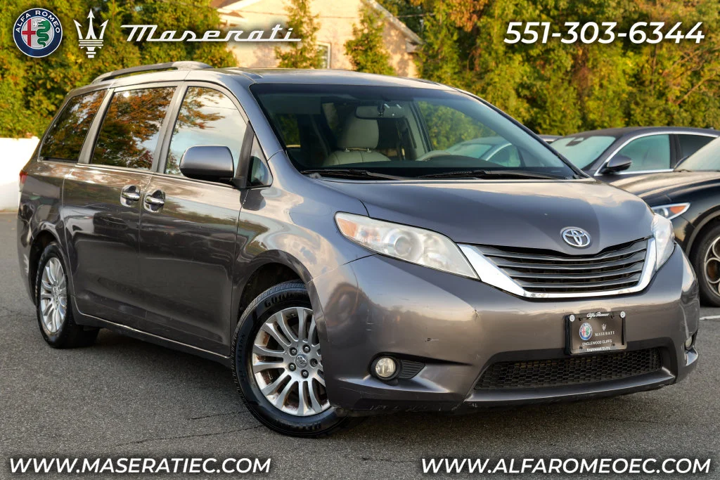 2011 Toyota Sienna