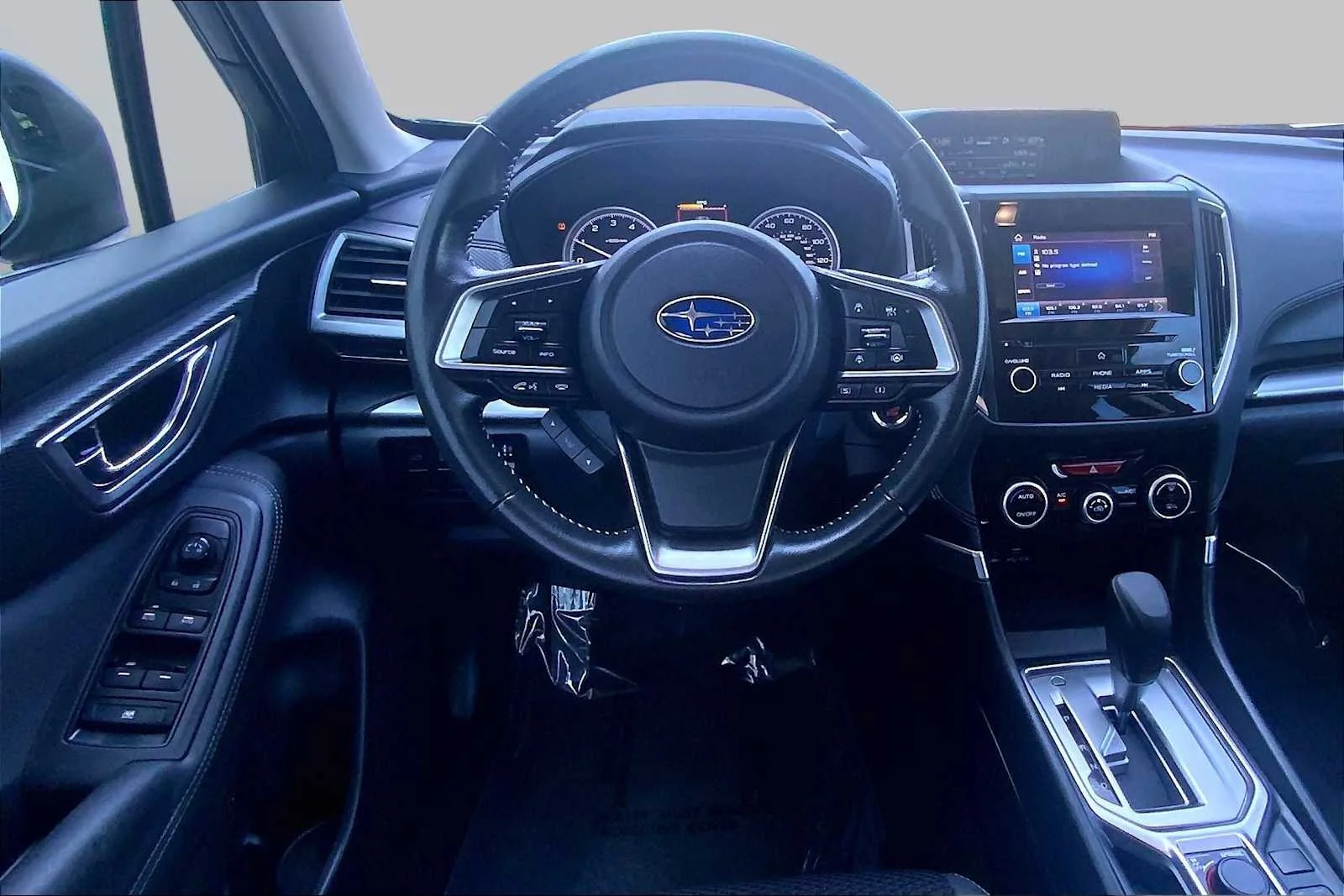 Certified Pre-Owned 2023 Subaru Forester Premium