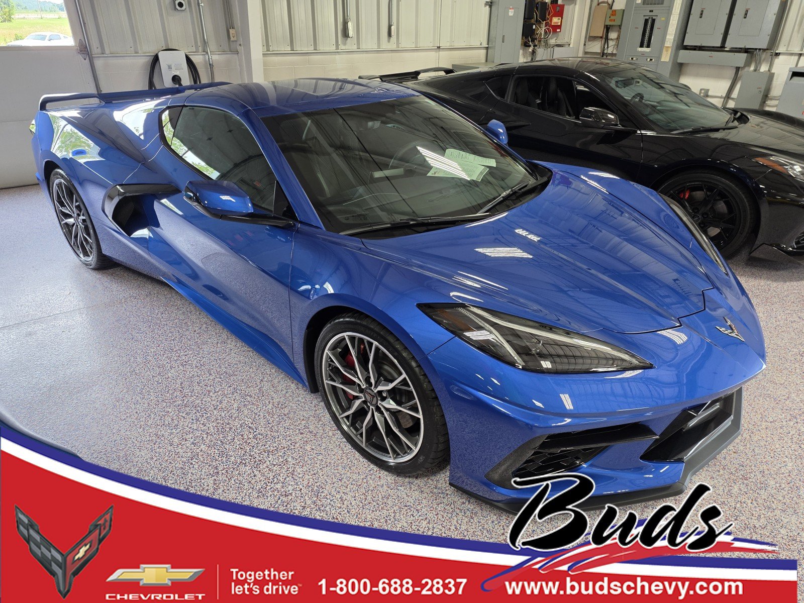 2023 Chevrolet Corvette 2LT