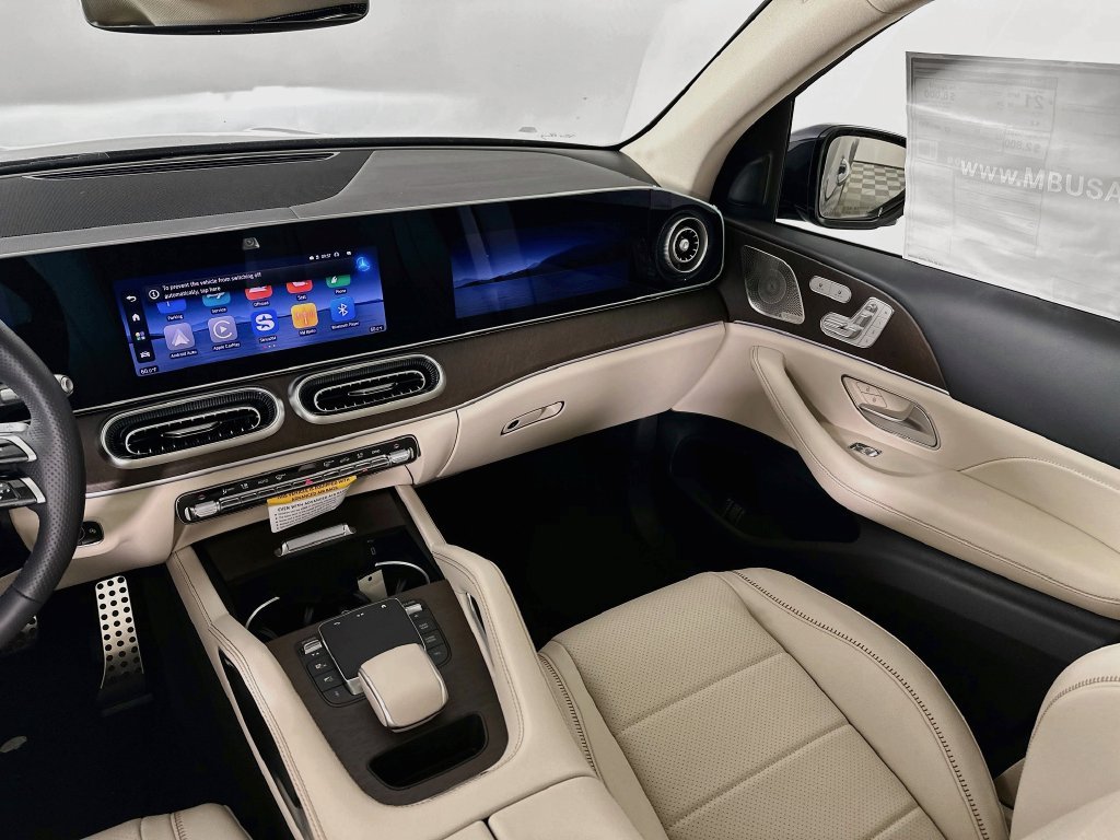 New 2027 Blue Mercedes-Benz GLE 450 image 24