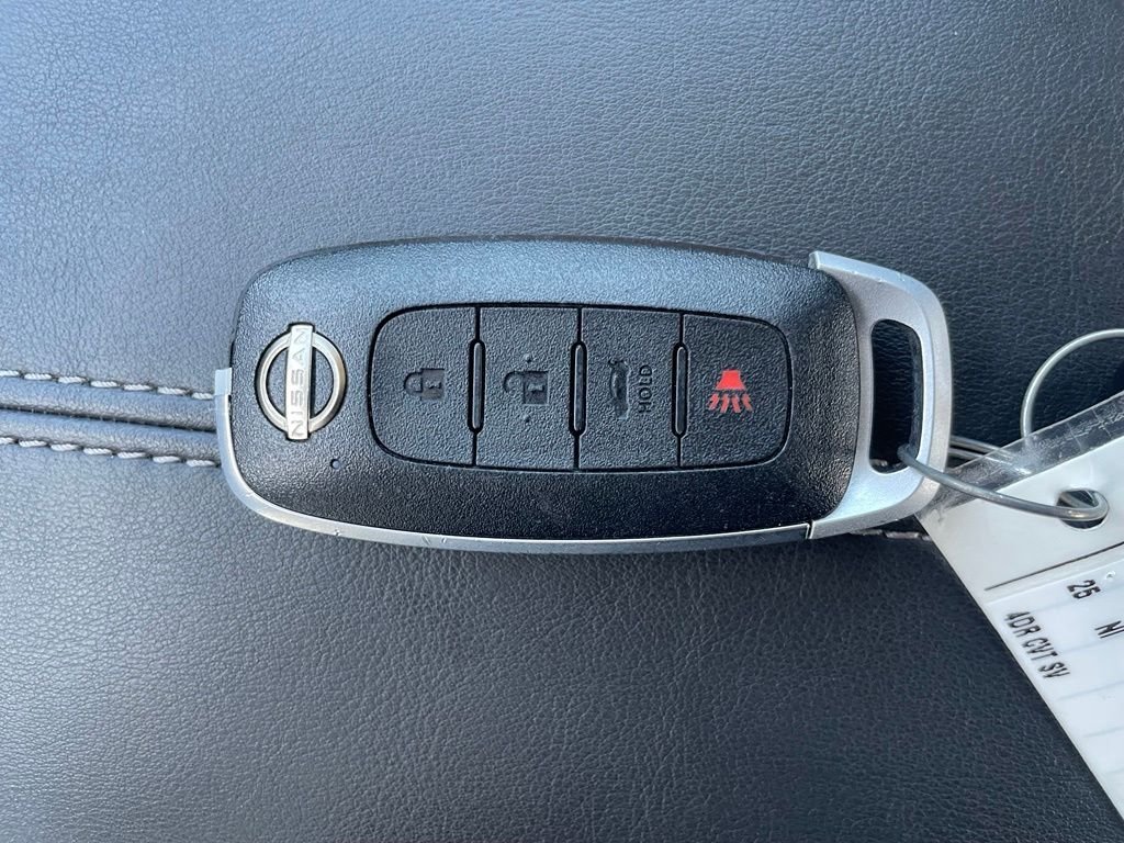 Used 2025 Gray Nissan SV image 30