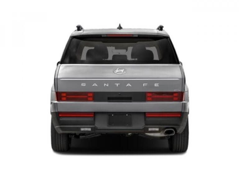 New 2026 Gray Hyundai SEL image 8