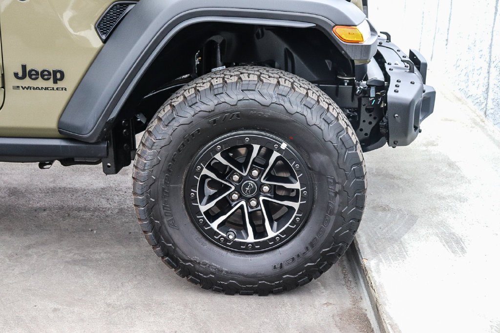 New 2026 41 Jeep Willys 392 image 11