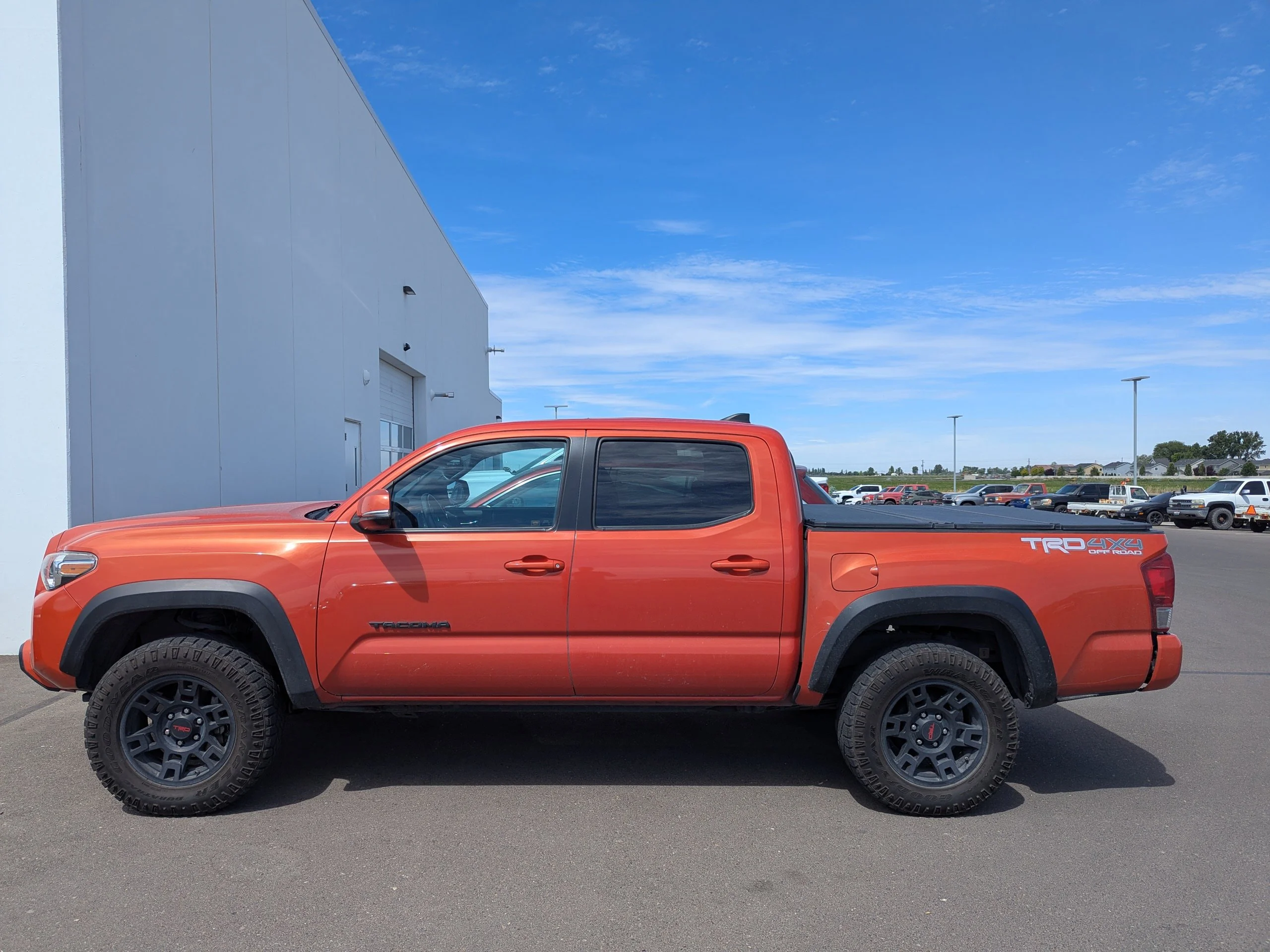 Used 2016 INFIRNO Toyota TRD Off-Road image 7