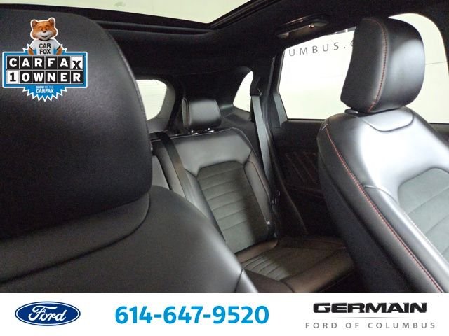 Used 2024 Iconic Silver Metallic Ford ST Line image 20
