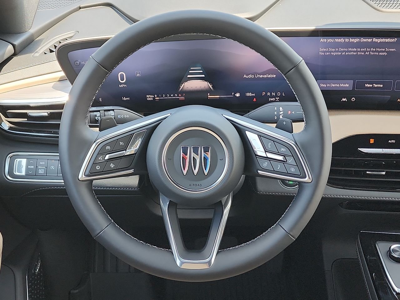 New 2026 Black Buick Preferred image 20
