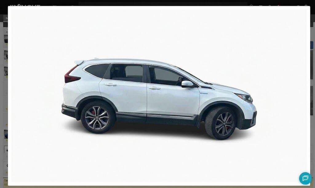 2021 Honda CR-V Hybrid Touring
