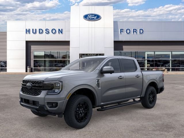 2026 Ford Ranger Lariat®