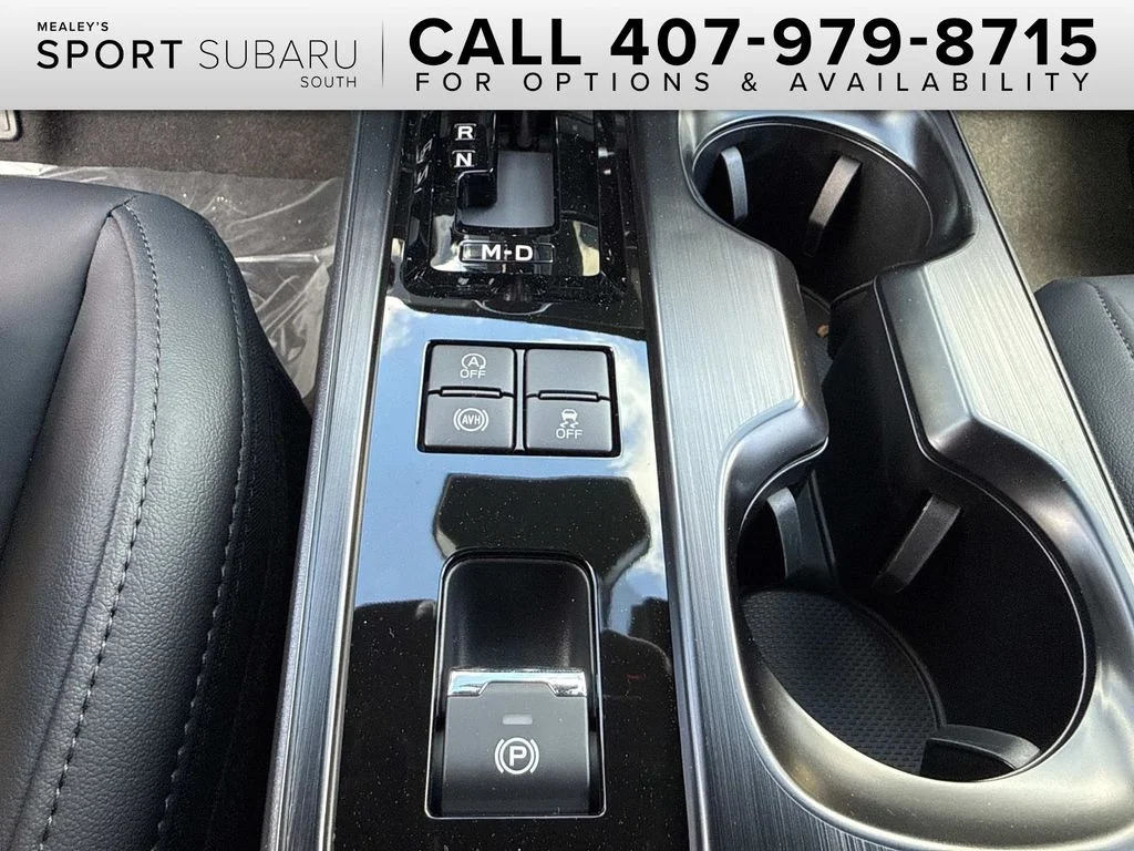 2026 Subaru Outback Premium - Photo 34