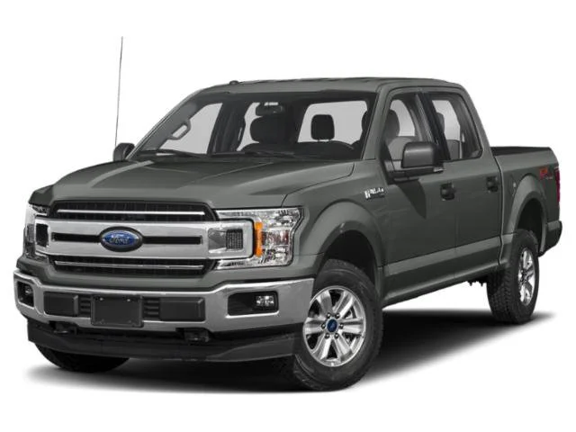 2019 Ford F-150 XLT 4x4 SuperCrew 5-1/2 Box's photo