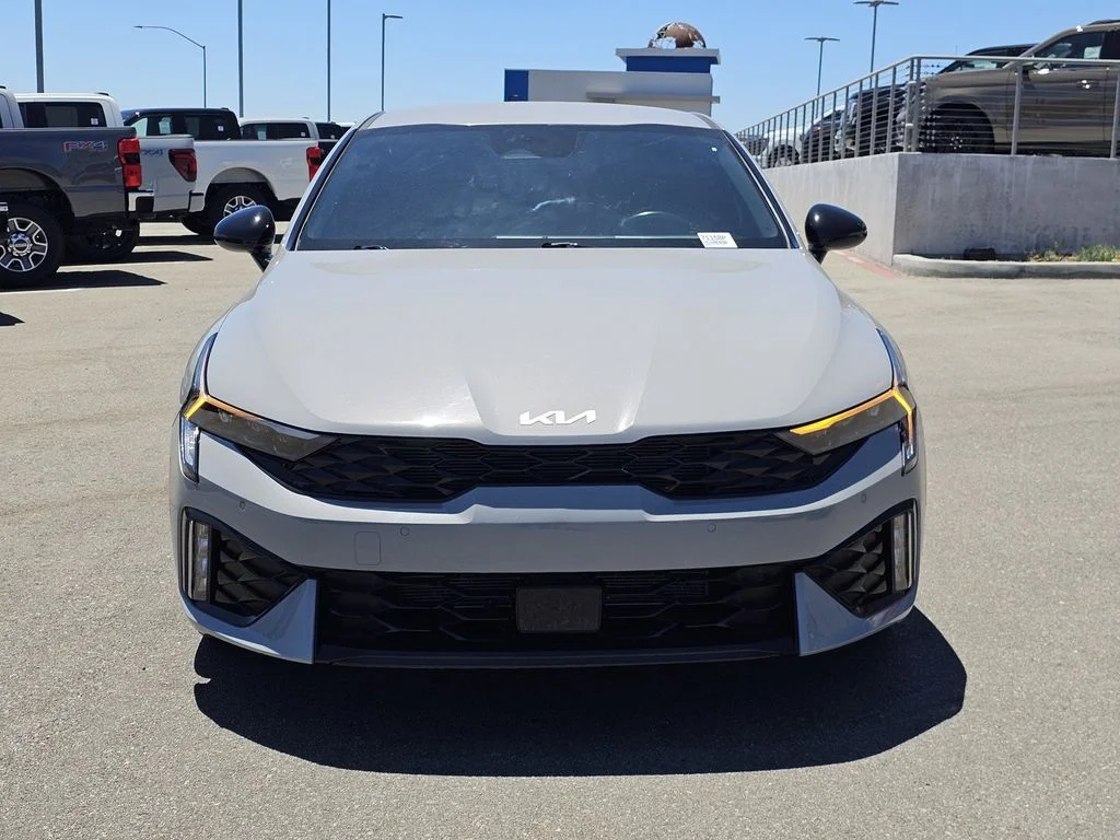 Used 2025 Wolf Gray Kia GT-Line image 2