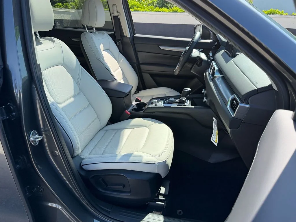 Used 2025 Gray Mazda 2.5 S Preferred Package image 19